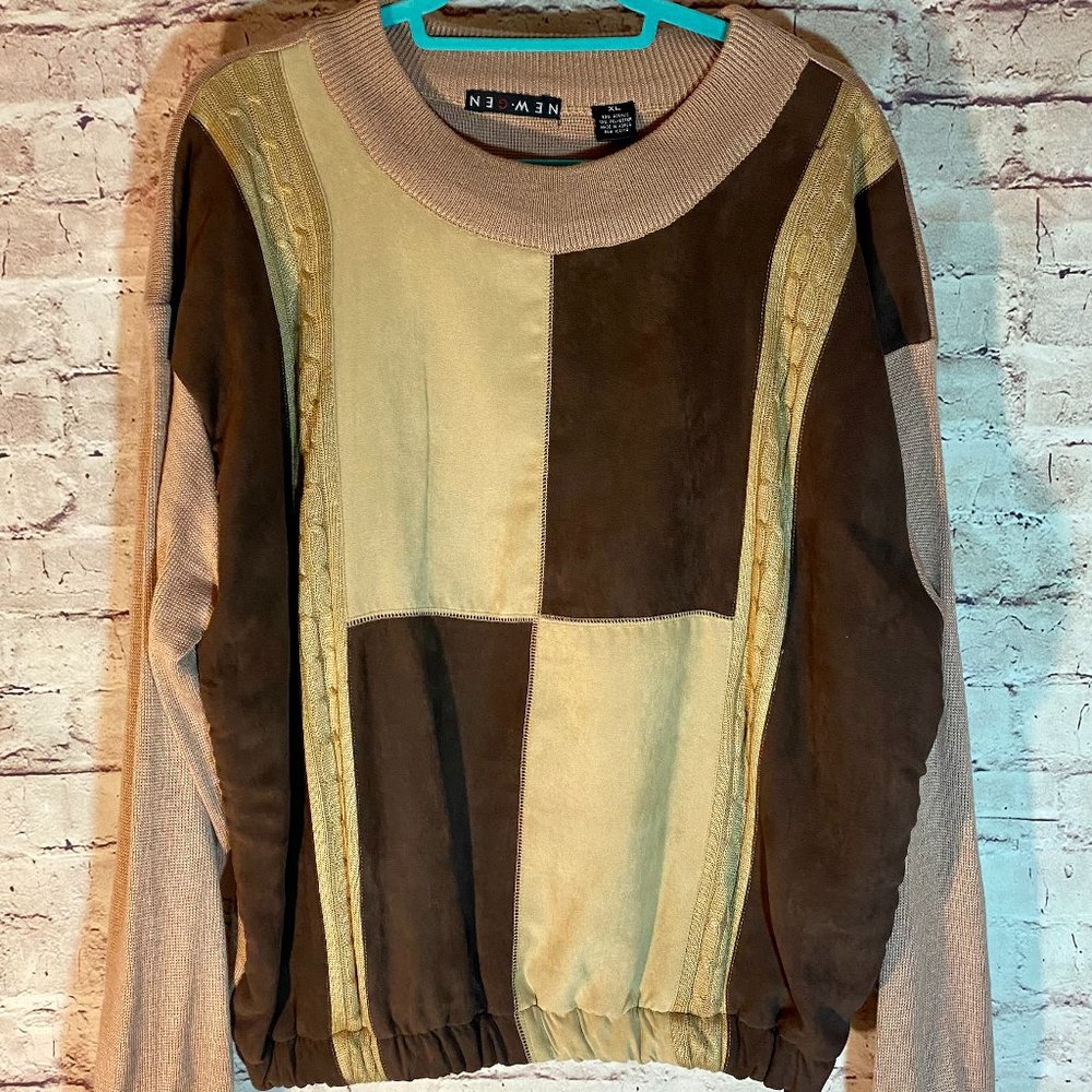 NEW GEN SWEATER SIZE XL LONG SLEEVE